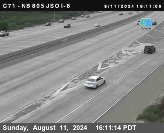 NB 805 JNO Adams Ave