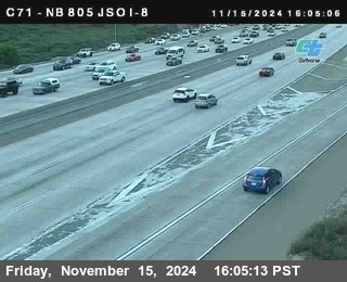 NB 805 JNO Adams Ave