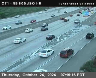 NB 805 JNO Adams Ave