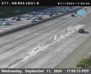 NB 805 JNO Adams Ave