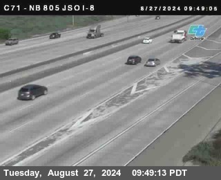 NB 805 JNO Adams Ave