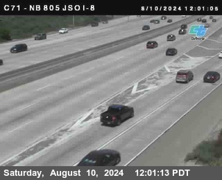 NB 805 JNO Adams Ave