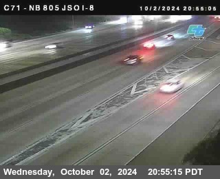 NB 805 JNO Adams Ave