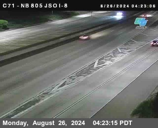 NB 805 JNO Adams Ave