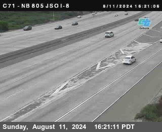 NB 805 JNO Adams Ave