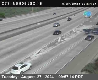 NB 805 JNO Adams Ave