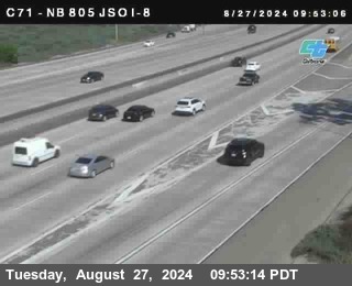 NB 805 JNO Adams Ave