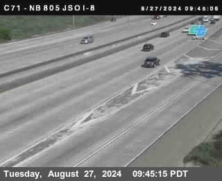 NB 805 JNO Adams Ave