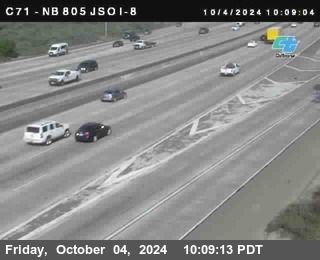 NB 805 JNO Adams Ave