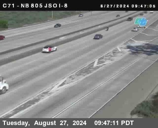 NB 805 JNO Adams Ave