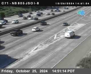 NB 805 JNO Adams Ave