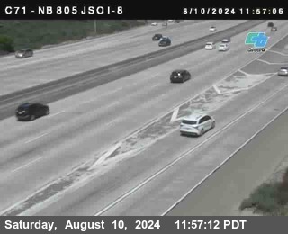 NB 805 JNO Adams Ave