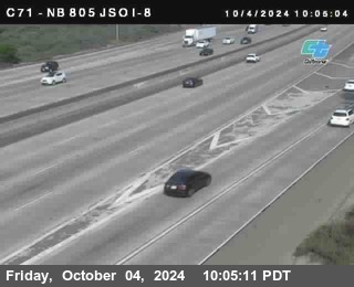 NB 805 JNO Adams Ave