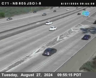 NB 805 JNO Adams Ave