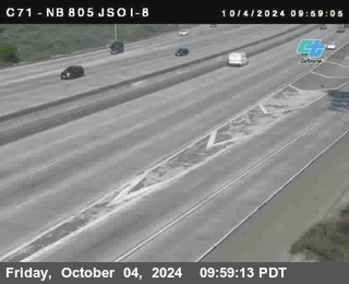 NB 805 JNO Adams Ave