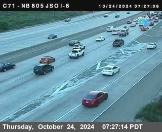 NB 805 JNO Adams Ave