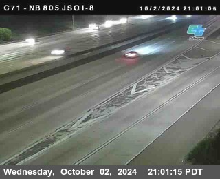 NB 805 JNO Adams Ave