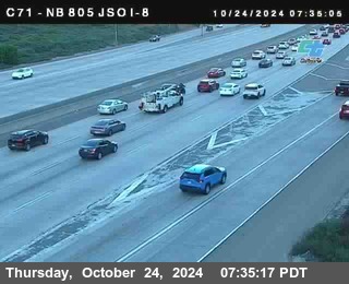 NB 805 JNO Adams Ave