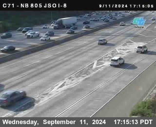 NB 805 JNO Adams Ave