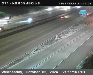 NB 805 JNO Adams Ave