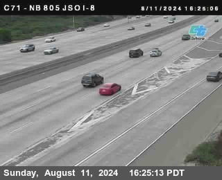 NB 805 JNO Adams Ave