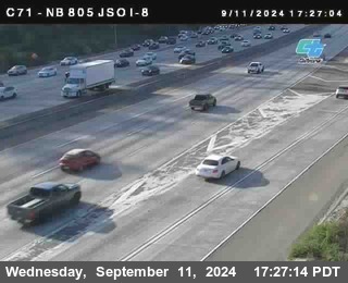 NB 805 JNO Adams Ave