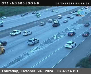 NB 805 JNO Adams Ave