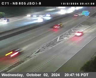 NB 805 JNO Adams Ave