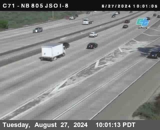 NB 805 JNO Adams Ave