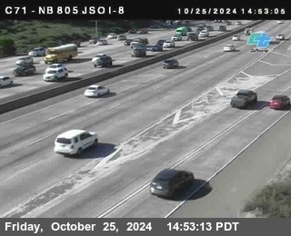 NB 805 JNO Adams Ave