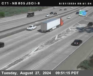 NB 805 JNO Adams Ave