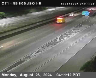 NB 805 JNO Adams Ave