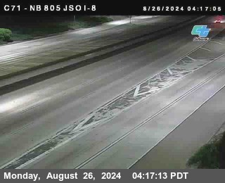 NB 805 JNO Adams Ave