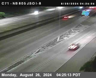 NB 805 JNO Adams Ave