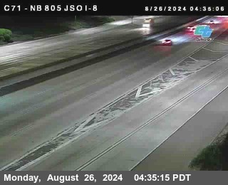 NB 805 JNO Adams Ave