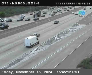 NB 805 JNO Adams Ave