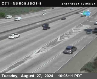 NB 805 JNO Adams Ave