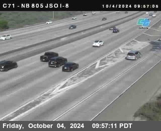 NB 805 JNO Adams Ave