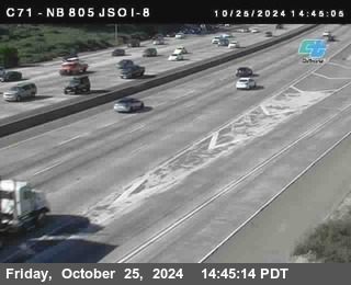 NB 805 JNO Adams Ave