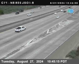 NB 805 JNO Adams Ave