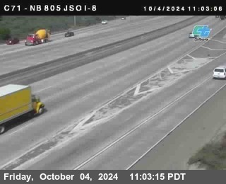 NB 805 JNO Adams Ave