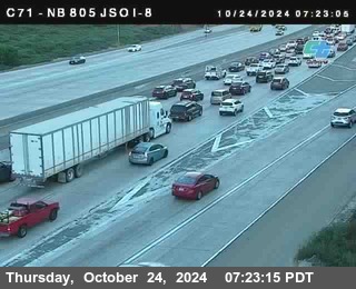 NB 805 JNO Adams Ave