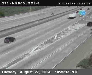 NB 805 JNO Adams Ave