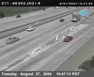 NB 805 JNO Adams Ave