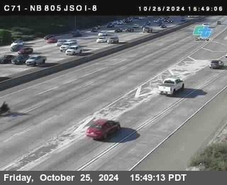 NB 805 JNO Adams Ave