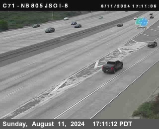 NB 805 JNO Adams Ave