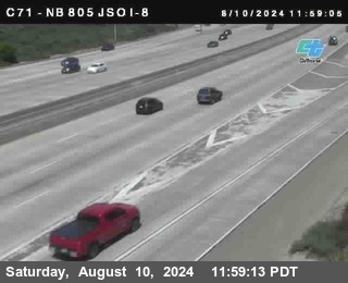 NB 805 JNO Adams Ave