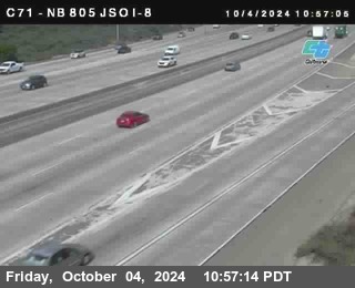 NB 805 JNO Adams Ave