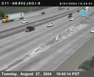 NB 805 JNO Adams Ave