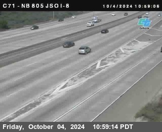 NB 805 JNO Adams Ave